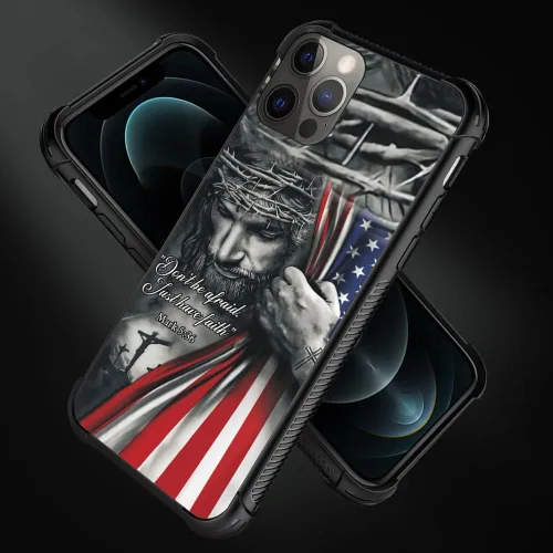 Miniatura 5 de DAIZAG Funda compatible con iPhone 12 Pro Max, funda suave a prueba de golpes para niños y hombres, funda de regalo, bandera estadounidense