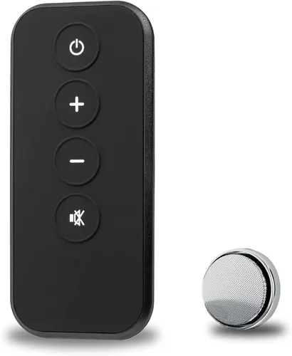 Mando a distancia de repuesto compatible con Bose Solo 5 10 15 Sound Bar, reemplazo para mando a distancia Bose Solo Cinemate Series II IIGS 1SR 10