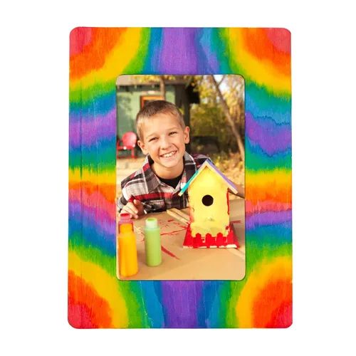 Miniatura 7 de Colorations - LWPACK - Pintura líquida para acuarela, 4 onzas líquidas, juego de 6, no tóxica, pintura, niños, manualidades, pasatiempos, diversión