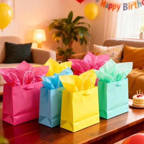 Miniatura 7 de PSISO 360 hojas de papel de seda para bolsas de regalo, 40 colores de 14 x 10 pulgadas, papel de regalo a granel para manualidades, suministros