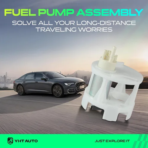 Miniatura 2 de YHTAUTO Bomba de combustible compatible con Mercedes-Benz C300 C350 CL550 CL600 E350 GLK350 ML450 S400 S550 S600 V6 3.5L 3.0L V8 5.5L V12 5.5L