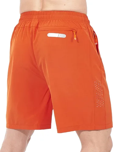 Miniatura 3 de NORTHYARD - Pantalones cortos deportivos para correr para hombres, ligeros, de secado rápido, 7, 5 o 9 pulgadas, para senderismo, deportes, gimnasio