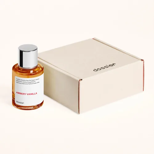 Miniatura 5 de Dossier - Ambery Vanilla - Eau de Parfum - Perfume de vainilla - Inspirado en el opio negro - Fragancia duradera - Femenino - 1.7 fl oz (1.7 fl oz)