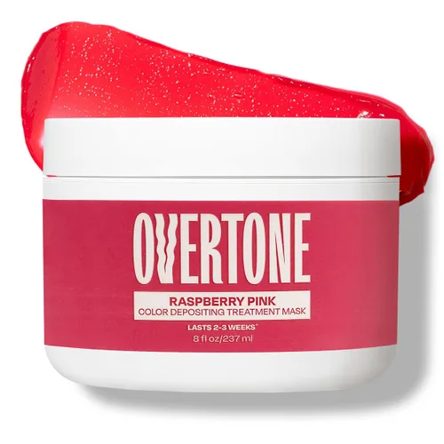 Miniatura 29 de Overtone Color Depositing - Acondicionador de tinte semipermanente para el cabello, 8 onzas para cabello natural y teñido con color, manteca