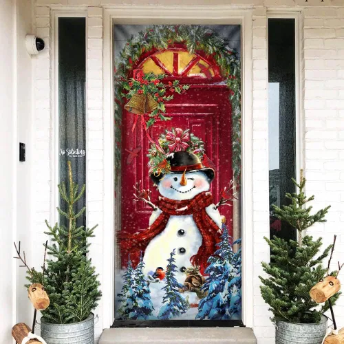 Decoraciones navideñas para exteriores, interiores, patio, muñeco de nieve, decoración del hogar, casa de campo, regalos de Navidad para hombres,