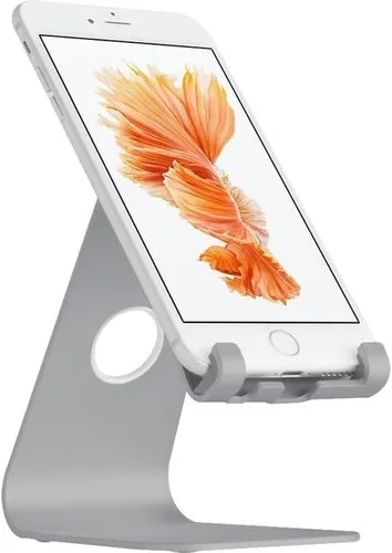 Miniatura 10 de Rain Design mStand Mobile, Plata (10059)