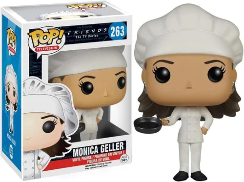 Miniatura 2 de Figura de Monica Geller de Friends