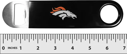 Miniatura 3 de Siskiyou NFL - Abridor de botellas de cuello largo unisex