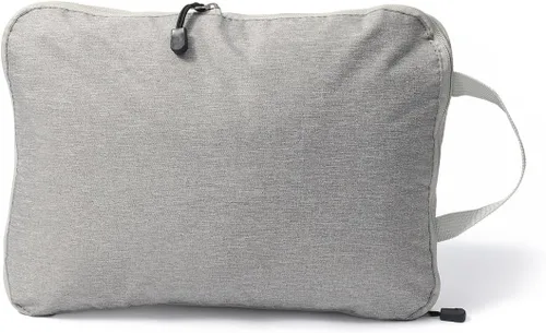 Miniatura 7 de Manta Jacquard de Lana Pura con Borlas, Grande 55x83 pulgadas, 1.5 libras, Manta de Rodilla de Lana de Cordero Suave y Cálida para Sofá Cama
