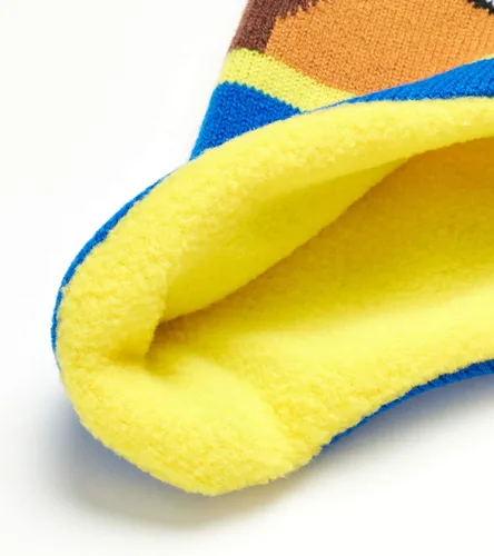 Miniatura 5 de Nickelodeon Sombrero de invierno de Paw Patrol para niños 2 pares de guantes o mitones niñosniños pequeños
