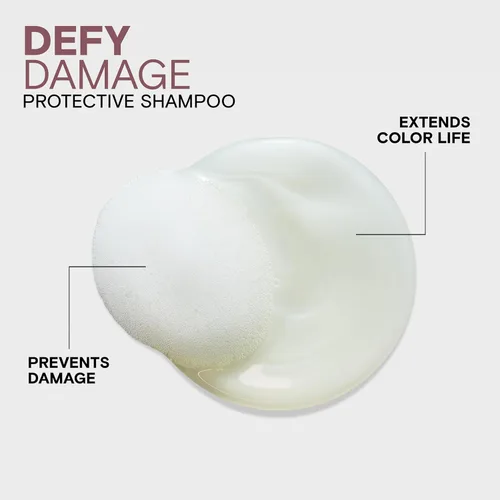 Miniatura 4 de Joico Defy Damage Protective Shampoo For Color-Treated Hair Strengthen Bonds & Preserve Hair Color With Moringa Seed Oil & Arginine