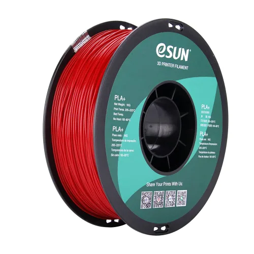 Miniatura 20 de eSUN PLA PRO (PLA+) - Filamento de impresora 3D, precisión dimensional +/- 0.001 pulgadas, carrete de 2.2 libras, de ¹/₁₆ pulgadas, color piel