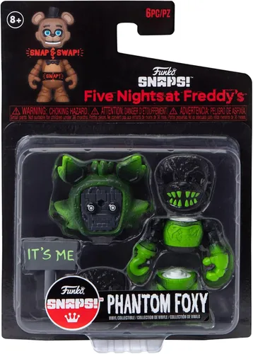 Miniatura 2 de Five Nights At Freddy's Funko Snaps! Phantom Foxy