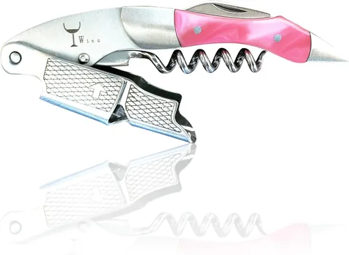 Miniatura 21 de Wino Wine Key! - Abridor de vino sacacorchos de sumiller profesional
