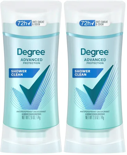 Miniatura 17 de Degree Advanced MotionSense Desodorante Antitranspirante 4 Unidades Protección contra el Sudor y Olor de 72 Horas Sexy Intrigue Desodorante