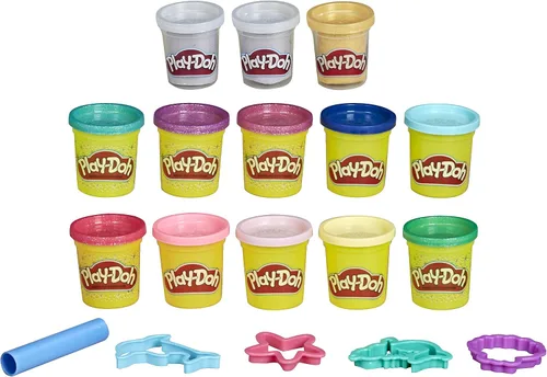 Miniatura 9 de Play-Doh Bulk Colors - Paquete (13 unidades) de compuesto de modelado no tóxico (exclusivo de Amazon)