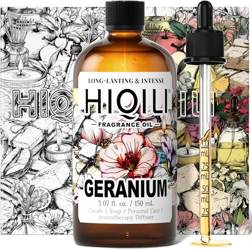 Miniatura 58 de HIQILI Aceite de fragancia de fresa para uso difusor, ideal para velas, jabón, mantequilla corporal, perfume de aroma afrutado de bricolaje, 5.07
