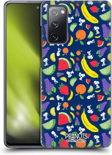 Miniatura 47 de Head Case Designs Funda rígida con licencia oficial de Peanuts Eat Sleep Snoopy Naturally Sweet compatible con Samsung Galaxy S23 Ultra 5G Comer