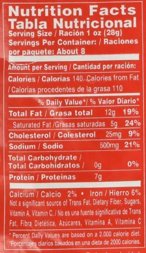 Miniatura 2 de Chorizo Autentico HOT de Palacios. Importado de España. Paquete de 6 unidades de 7.9 oz