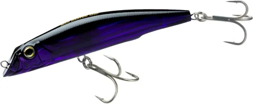 Miniatura 17 de Duel Yo Zuri R Mag Darter ' F Mm Ghost Black