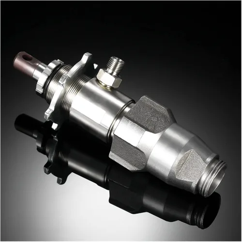 Miniatura 6 de Bomba de agua de diafragma autocebante Reemplazo de la bomba de pintura de acero inoxidable resistente al desgaste del pulverizador de la máquina