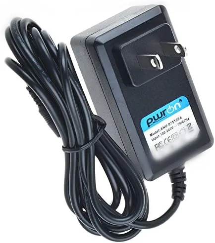 Miniatura 2 de Adaptador de CA a CC de 6.6 pies de largo para Mace CAM 72 73 CAM-72 CAM-73 Cable de fuente de alimentación de cámara de seguridad