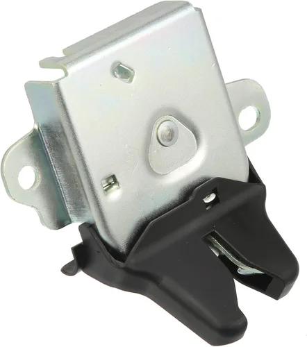 X AUTOHAUX Pestillo de la puerta trasera del coche Actuador de la cerradura de la puerta del maletero trasero 64610-12360 para Toyota Corolla E12