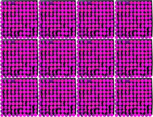 Miniatura 66 de Simply Elegant AestheTech - Panel de pared con lentejuelas brillantes, decoración de pared para bodas, eventos y fiestas temáticas, telón de fondo