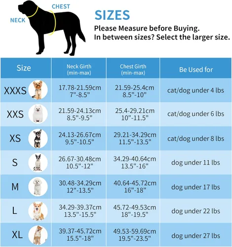 Miniatura 3 de AIITLE - Juego de arnés y correa para perro sin tirones, arnés ajustable para perros con chaleco acolchado para todo clima, correa para perros