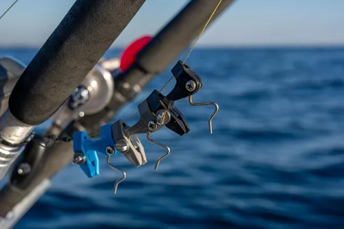 Miniatura 3 de Tigress Kit de cometa con clips, 2 giratorios de viento y 1 giratorio Coastlock