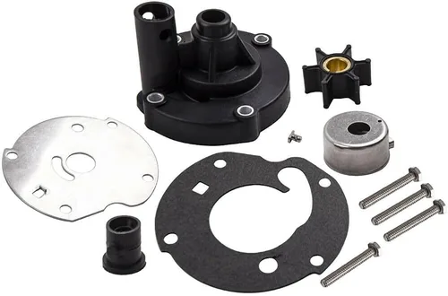 Miniatura 9 de 763758 Kit de impulsor de bomba de agua para motor fuera de borda Evinrude Johnson OMC 5.5 6 7.5 HP 778166