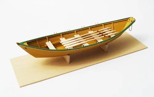 Miniatura 4 de Modelo Shipways Shipwright Series 3 Kits Combo con herramientas. Históricamente preciso Kit de madera completamente tablado modelo de barco