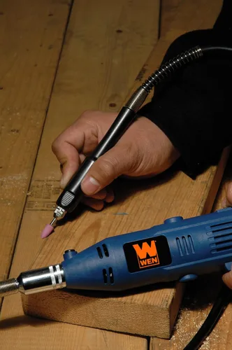 Miniatura 5 de WEN - Kit de herramientas giratorias de velocidad variable