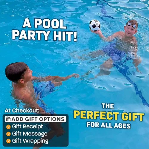 Miniatura 6 de Aqua Dive - Pelota de piscina – Juguetes de piscina submarina para niños y adolescentes – Divertidos juguetes acuáticos de verano y juegos de playa