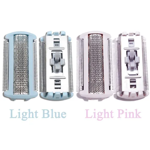 Miniatura 3 de BRL140 - Cabezal de repuesto compatible con Philips SatinShave Advanced BRL140 BRL130 - Cabezal de repuesto para afeitado húmedo y seco, hoja de Rosa