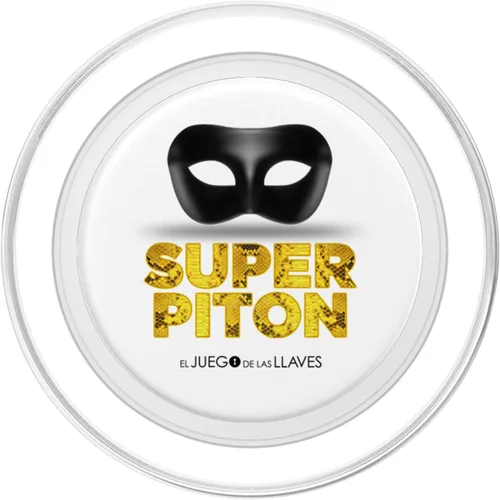Miniatura 2 de El Juego de las Llaves - Super Piton PopSockets MagSafe PopGrip para iPhone