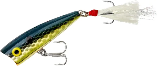 Miniatura 6 de Rebel Lures Pop-R Topwater Popper - Señuelo de pesca