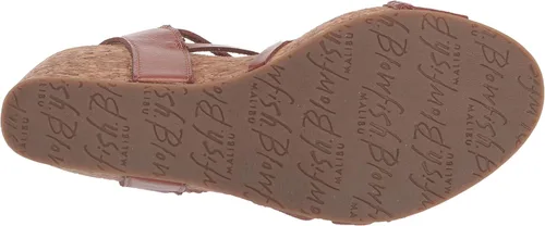 Miniatura 4 de Blowfish Malibu Sandalias de cuña Heidi-b para mujer