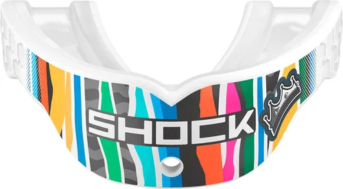 Miniatura 14 de Shock Doctor Gel Max Power Carbon - Protector bucal convertible