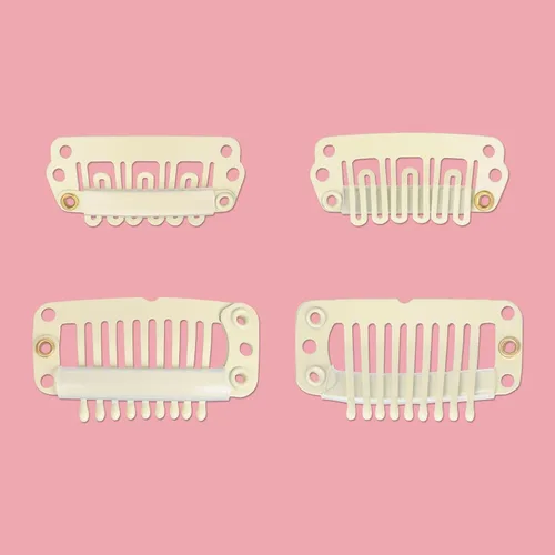 Miniatura 26 de WENNALIFE Extensiones de cabello con pestañas de cinta de repuesto de doble cara, sin residuos, transparentes para extensiones adhesivas, 72 Cinta