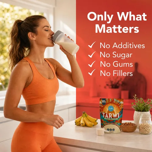 Miniatura 3 de It's Good Energy Tarwi Bean (Chocho) Proteína en polvo – Proteína vegana a base de plantas Rico en fibra de superalimentos, sin lácteos, bajo