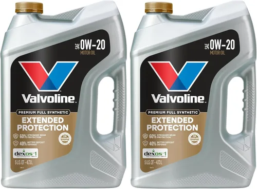 Miniatura 55 de Valvoline Aceite de motor sintético completo SAE 5W-40 para vehículos europeos 1 QT