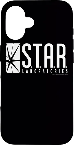 Miniatura 32 de The Flash: Serie de TV S.T.A.R. Labs - Carcasa con logotipo para iPhone 17