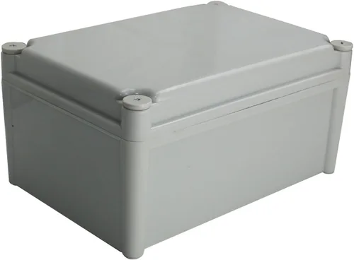 Miniatura 12 de Ogrmar Caja de conexiones IP65 a prueba de polvo de plástico DIY caja (4.7 "x 3.3 "x 2.6")