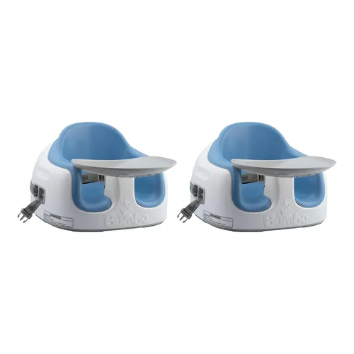 Miniatura 31 de Bumbo Asiento múltiple 3 en 1 para 6 a 36 meses, asiento de viaje para bebés y bebés para alimentar y jugar, Agave, elevador portátil todo en uno