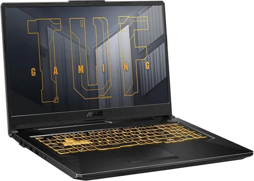 Miniatura 2 de EXCaliberPC ASUS TUF Gaming F17 FX706HE-211.TM17 (i5-11260H, 16GB RAM, 512GB NVMe SSD, RTX 3050Ti 4GB, FHD 144Hz, Windows 10) 2021 - Eclipse Gray