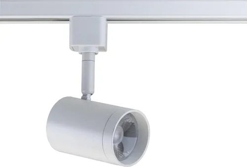 Miniatura 4 de Nuvo Lighting TH474 - Cabezal de pista de transición de una luz en acabado negro, 5.19 pulgadas
