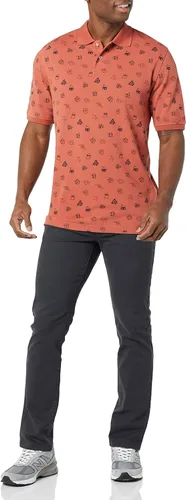 Miniatura 4 de Tienda Essentials Disney Marvel Star Wars - Camisa polo piqué de algodón para hombre, ajuste regular, paquete de 2