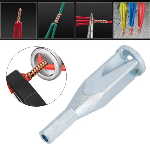Miniatura 7 de fosa1 Herramienta de torsión de alambre 1pcs Conector de cable Pelacables para organizar cables