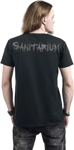 Miniatura 6 de Metallica - Sanitarium T Shirt